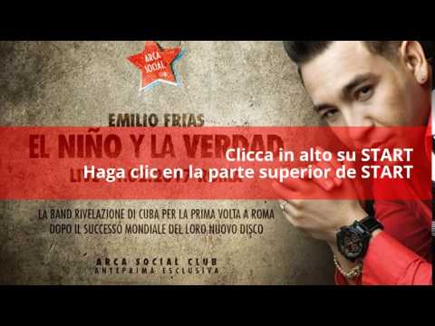 El Niño y La Verdad - Llevame Papa (Live Roma 2017)