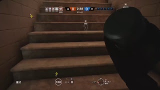 【R6S】勝ち取りたい放送