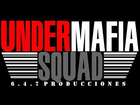 UNDERMAFIA.-THE HIP HOP CHRONIC'S (HEYPROD FT FHATO HDZ)