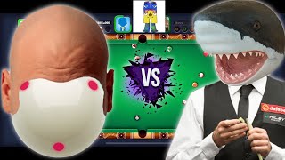 8 BALL POOL SHARK ATTACK FRENZY video