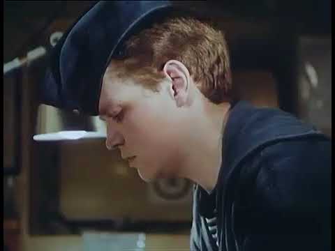 DDR NVA Volksmarine Lehrfilm U Boot Abwehrschiffe.mp4