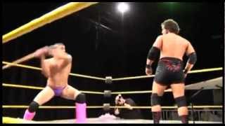 Welcome to Warzone Wrestling