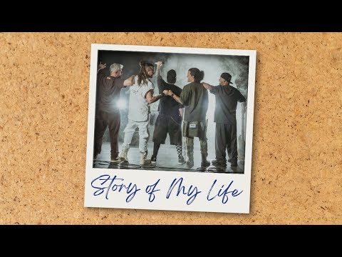 Afromental -  Story of My Life  (Official Music Video)