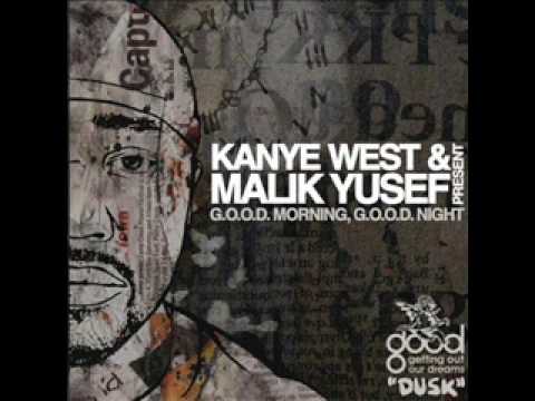 Malik Yusef Feat. Mr.Hudson - The Return (Here she comes again)