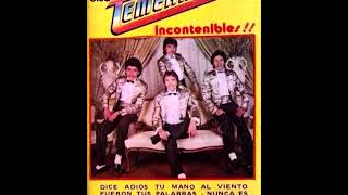 Fueron Tus Palabras (Cassette RIP) - Los Temerarios