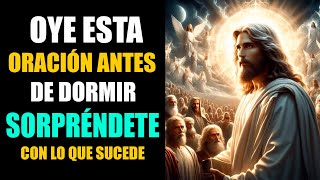 Oración de la Noche ☾ 💤 ☽ Oye esta oración antes de dormir y mira lo que pasa en Tí!