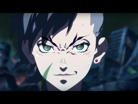 Shin Megami Tensei IV: Final - Official Japanese Tokyo Collapse Trailer