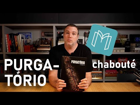 PURGATÓRIO E OUTROS QUADRINHOS DE CHABOUTÉ
