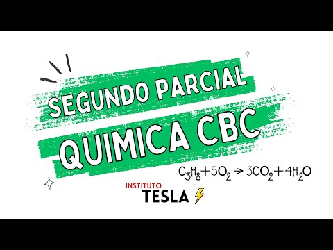QUIMICA CBC - SEGUNDO PARCIAL DI RISIO - TOMADO HOY 10 - 11 - 2025 RESUELTO PASO A PASO