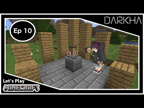 Darkha - Let's Play Minecraft - Ep 10 - Potion making