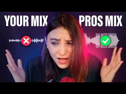 3 Mistakes That Make Your Mixes Weak and Thin