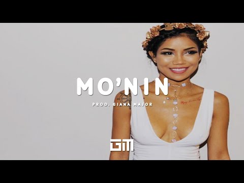 Jhene Aiko Type Beat (With Hook) - "MO'NIN" | Hip-Hop x R&B x Pop Instrumental | prod. Giana Major