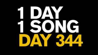 DAY 344 : I Had Too Much To Dream Last Night by Wayne County &amp; The Electric Chairs