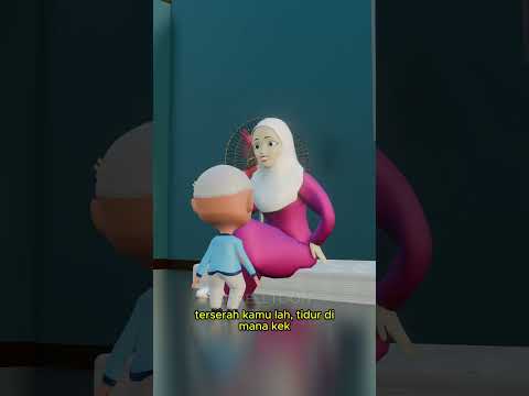 NASIB SEDIH IPIL!!! SI ANAK PUNGUT!! #jorelltoon #upinipin #shorts #comedy #parody