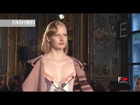 EMILIO PUCCI Fall 2018/2019 Milan - Fashion Channel
