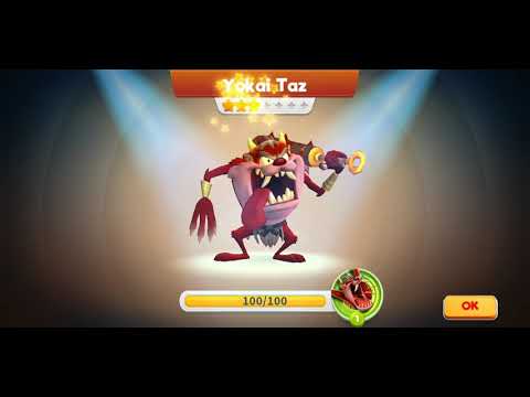 Unlock Yokai Taz