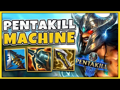 I Can Take Any 1v5 Situation You Throw At Me & Turn It Into A Pentakill!!!