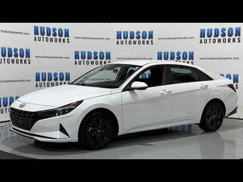 2021 Hyundai Elantra (CC-2099318) for sale in Greensboro, North Carolina