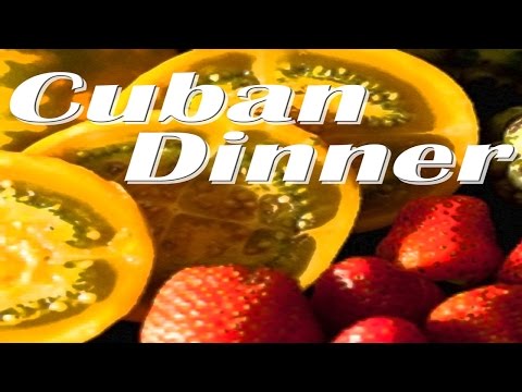Cuban Dinner : Best Latin Music for an Exotic Dinner