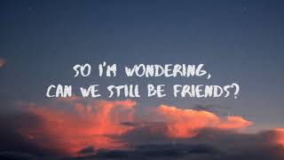 Justin Bieber - Friends (Lyrics Video) KARAOKE
