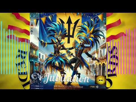 Mr Blood x Peter Ram - Jubilation [2024]