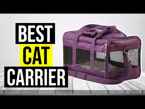Best Cat Carrier 2022 | Top 5 Cat Carriers