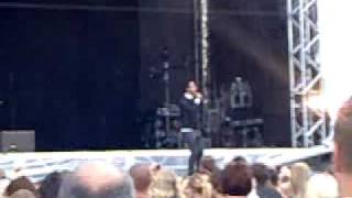 Sundsvalls Gatufest 2009 Darin - See You at the Club