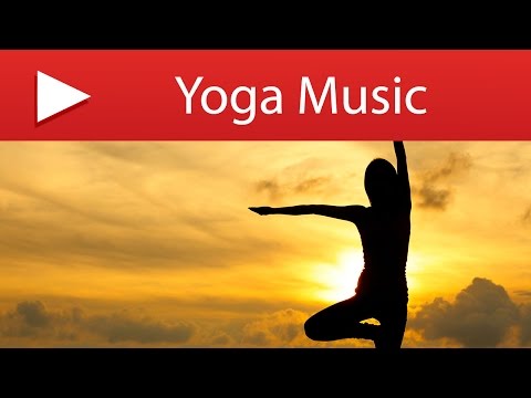 1 HOUR Yoga Music for Morning Sun Salutation and Relaxation Techniques