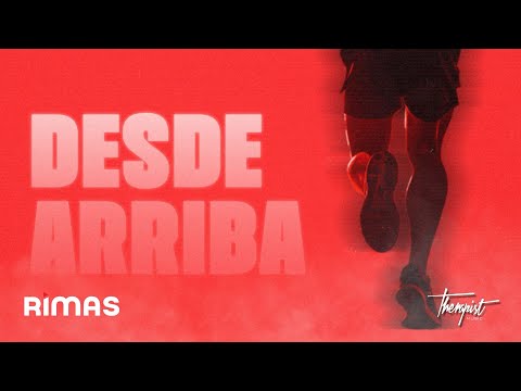 Christian Alicea - Desde Arriba (Visualizer) | Swingkete Vol. 1 - Maratón