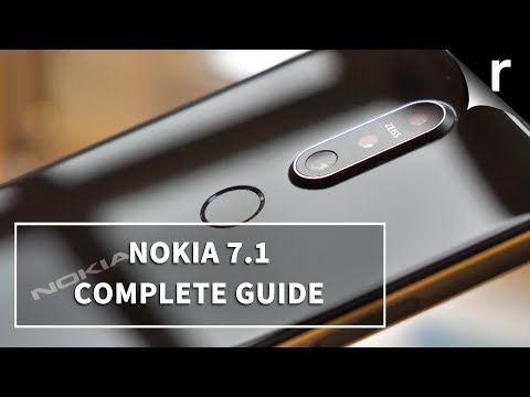Nokia 7.1 | Complete Guide