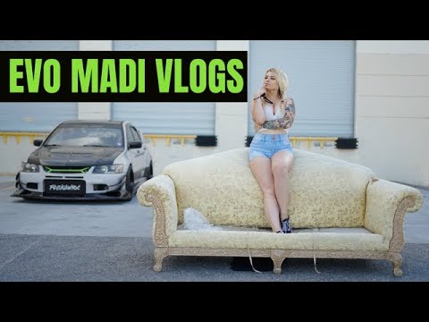 Evo Madi