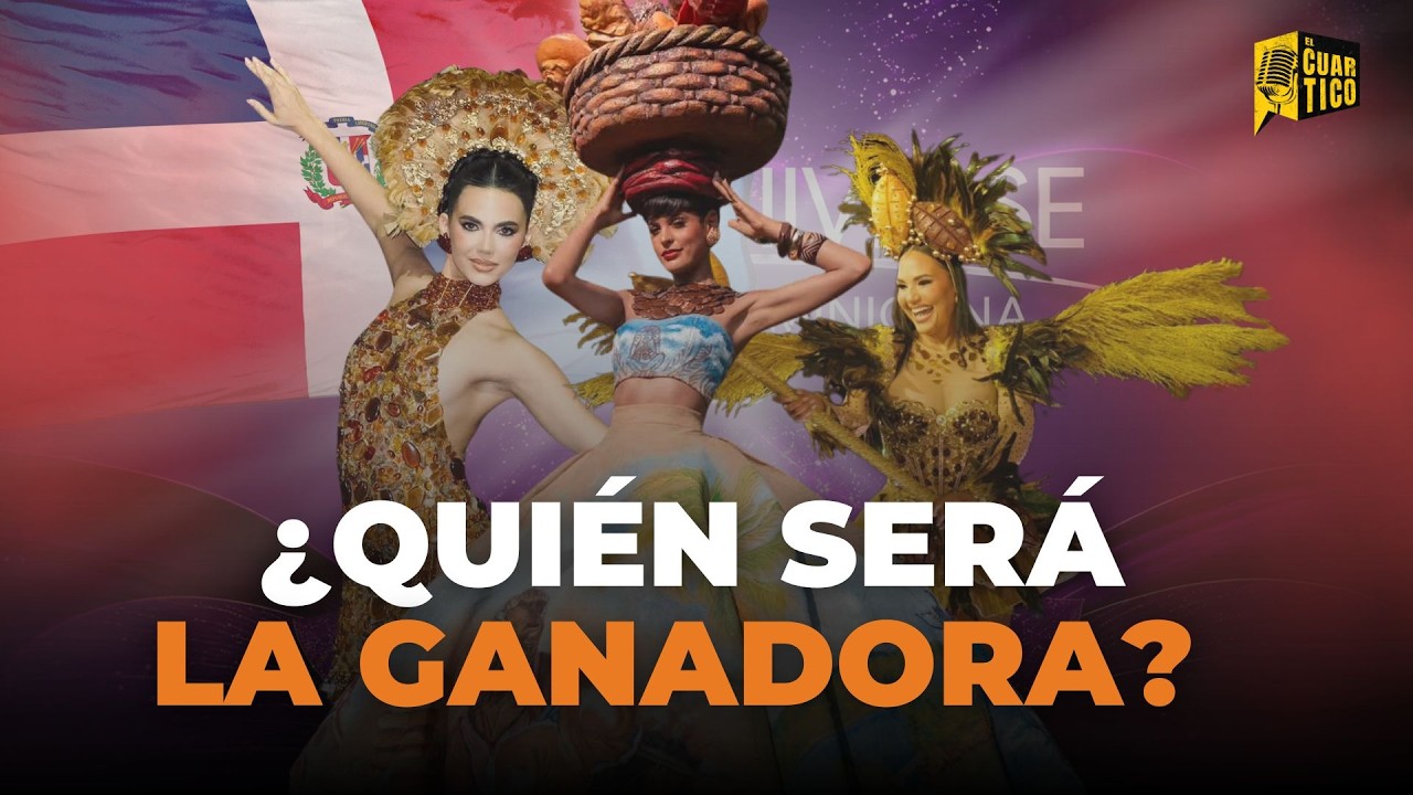 Miniatura HD: 70 años de Miss República Dominicana: ¿Quién será la ganadora?
