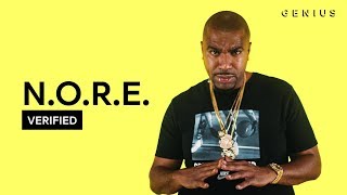 N.O.R.E. &quot;Uno Más&quot; Official Lyrics &amp; Meaning | Verified