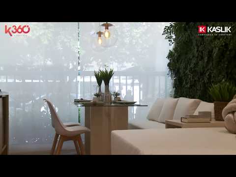 K360 Humberto I: conheça os decorados