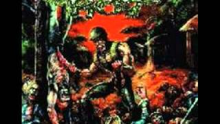 Jungle Rot-World of Hate