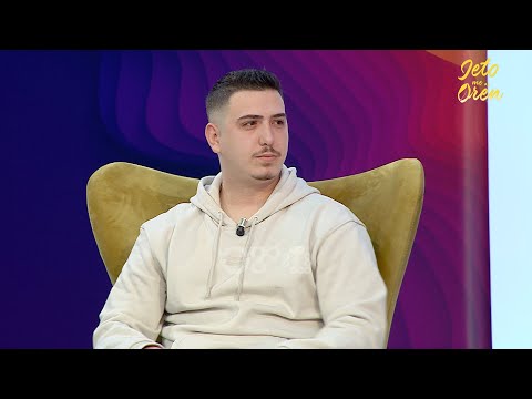 Mario Bregu , një ndër kantautorët më premtues | Jeto me Orën