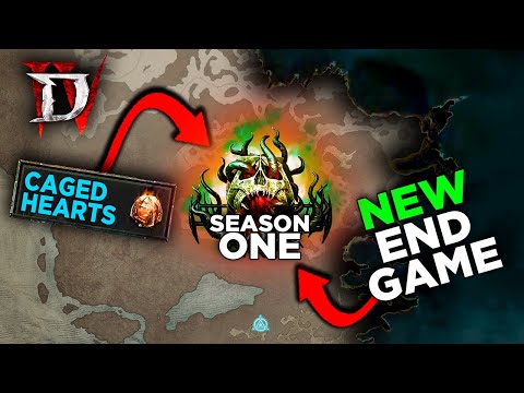 Diablo 4 SEASON 1 every Info Broken Down!