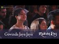 Govinda Jaya Jaya Radhika Das LIVE Kirtan At Colet House