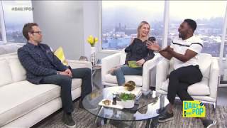 Would Single Michael Vartan Date Ex-GF Jennifer Garner? video