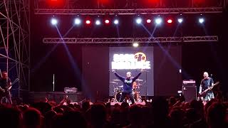 Good Riddance - Yesterday&#39;s Headlines + Jeannie live