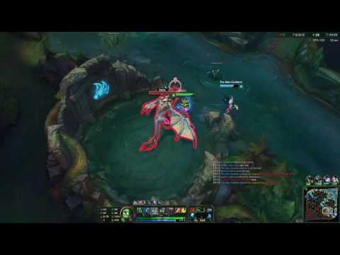 [Jungle 6.10] Amumu vs Udyr (Win)