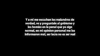 C-Kan Quien Contra Mi? Letra