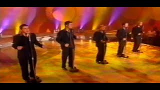 Westlife - My Girl - Motown Mania - 24th September 2000