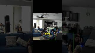 Download lagu Security Footage Caught Something Creepy mp3