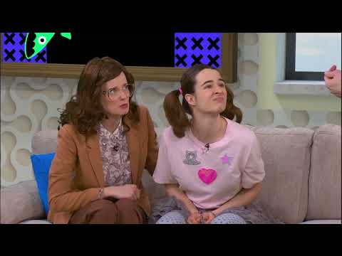 Prva menstruacija I KRI I OSVEŽILNA FRONTA