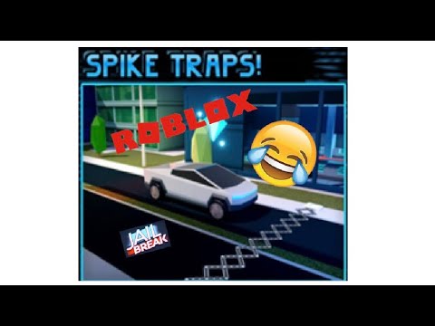 Annoy people with jailbreak spike traps!!!😂