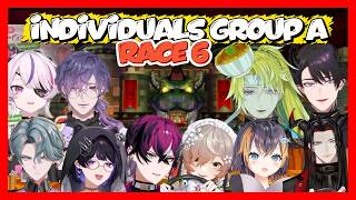 [#NIJI_ENRoute] Sonny's Two Times Successful Map Skip: Group A Individual Race 6 [FULL & Multi-POV]