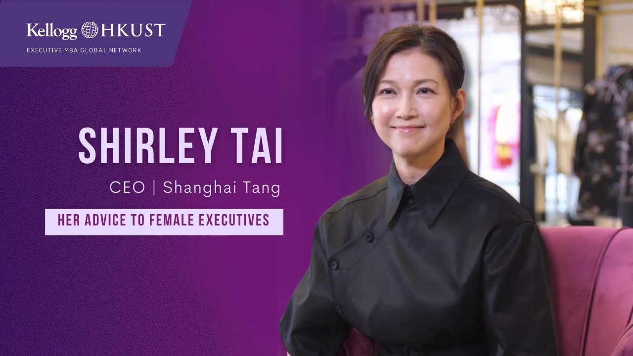 Joining a consistently top-ranked EMBA Program