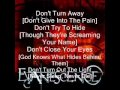 Whisper [Origin Version] Evanescence Lyrics ...