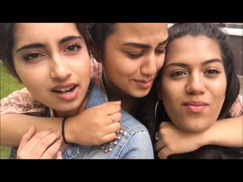 NIMRA AND AMEENA - HAPPY BIRTHDAY KOTHIS